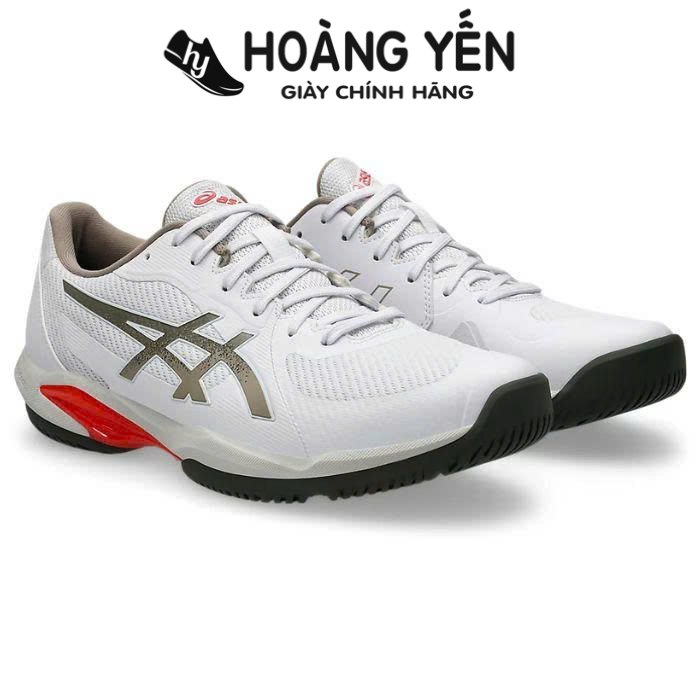 Giày Tennis Asics Nam SOLUTION SWIFT FF2 Chính Hãng | 1041A466-105