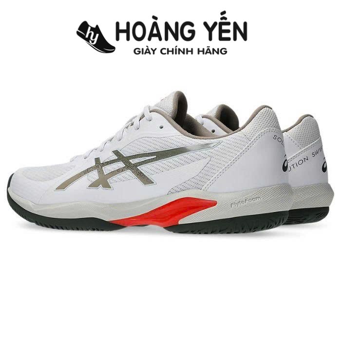 Giày Tennis Asics Nam SOLUTION SWIFT FF2 Chính Hãng | 1041A466-105