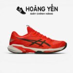 Giày Tennis Pickleball Nam Asics Solution Speed FF4 | 1041A532-800