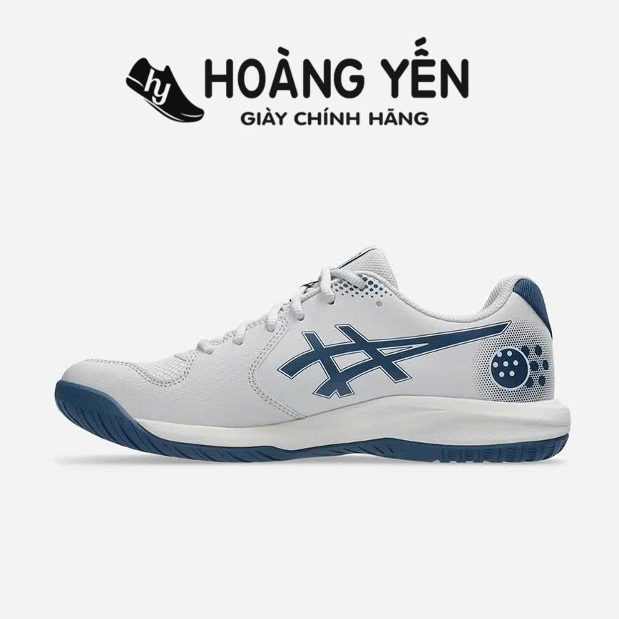 Giày Tennis Pickleball Asics Nam Gel Dedicate 9 | 1041A545.020