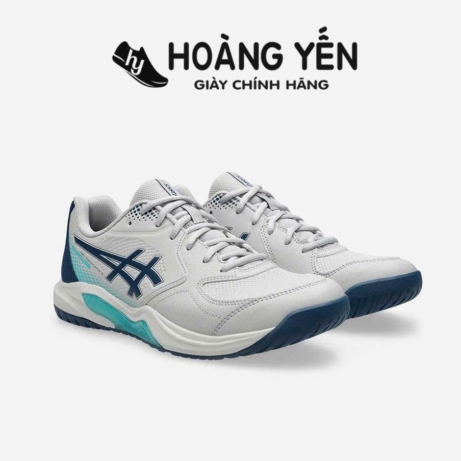 Giày Tennis Pickleball Asics Nam Gel Dedicate 9 | 1041A545.020