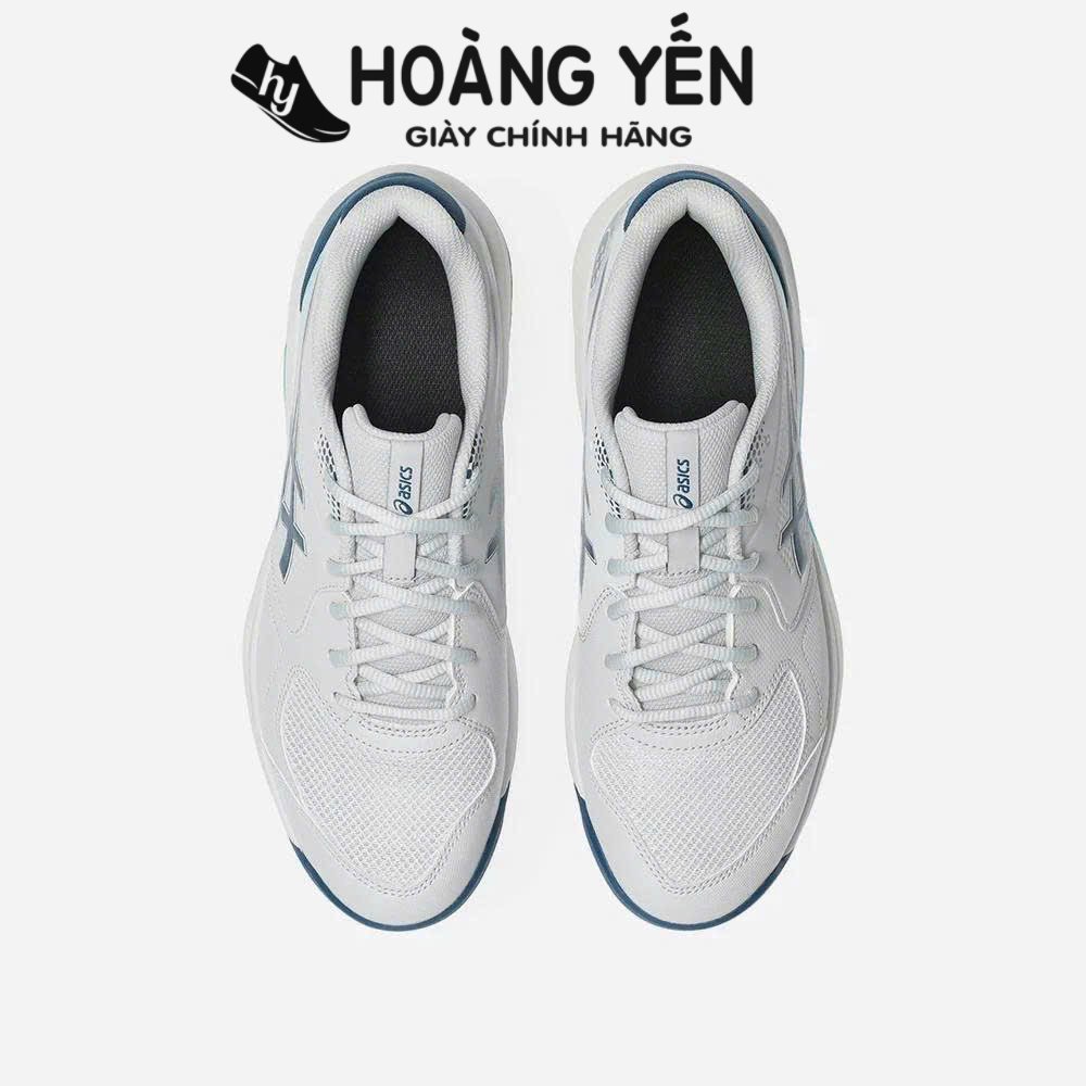 Giày Tennis Pickleball Asics Nam Gel Dedicate 9 | 1041A545.020