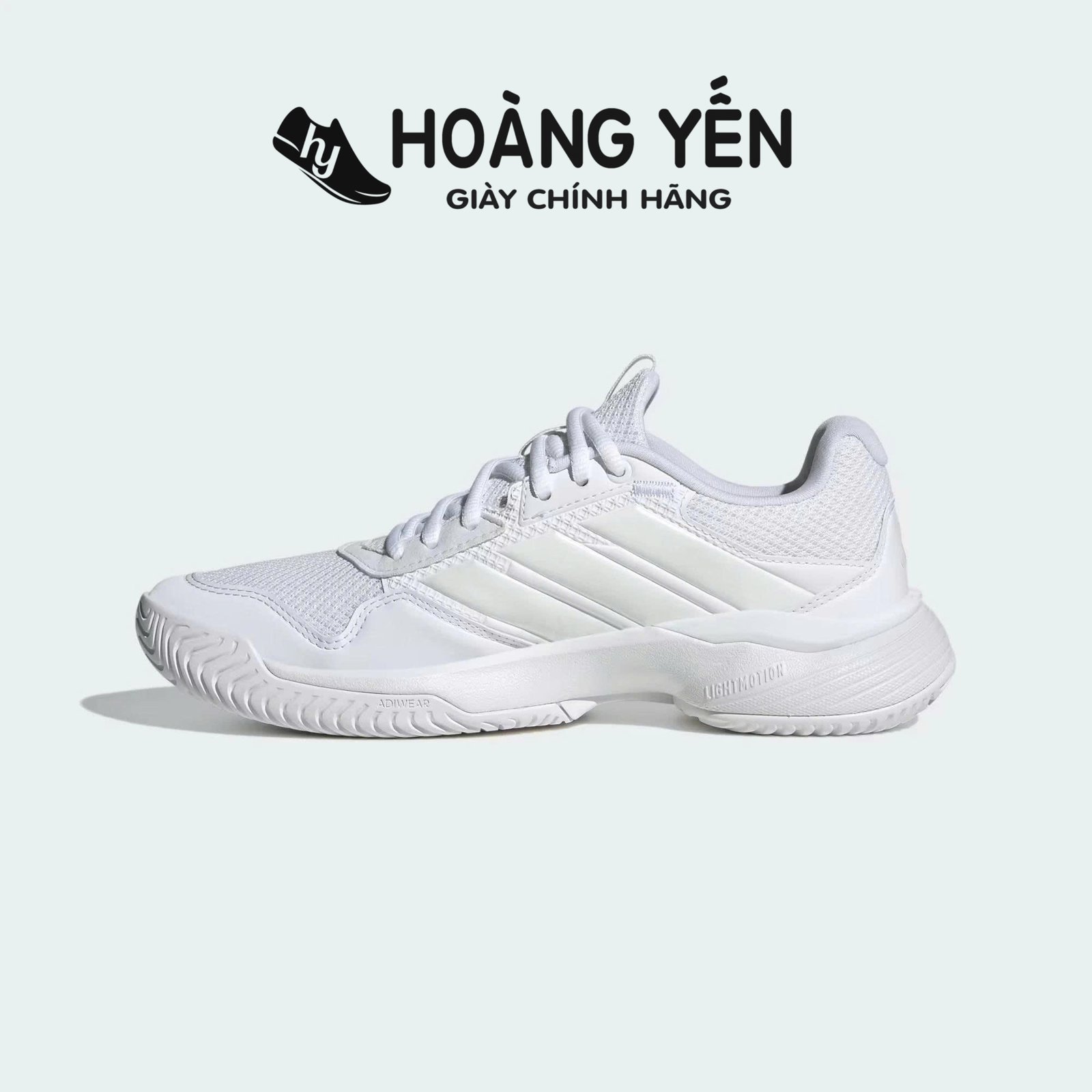 Giày Tennis Adidas Nữ Chính Hãng GameCourt 3 - KI3600