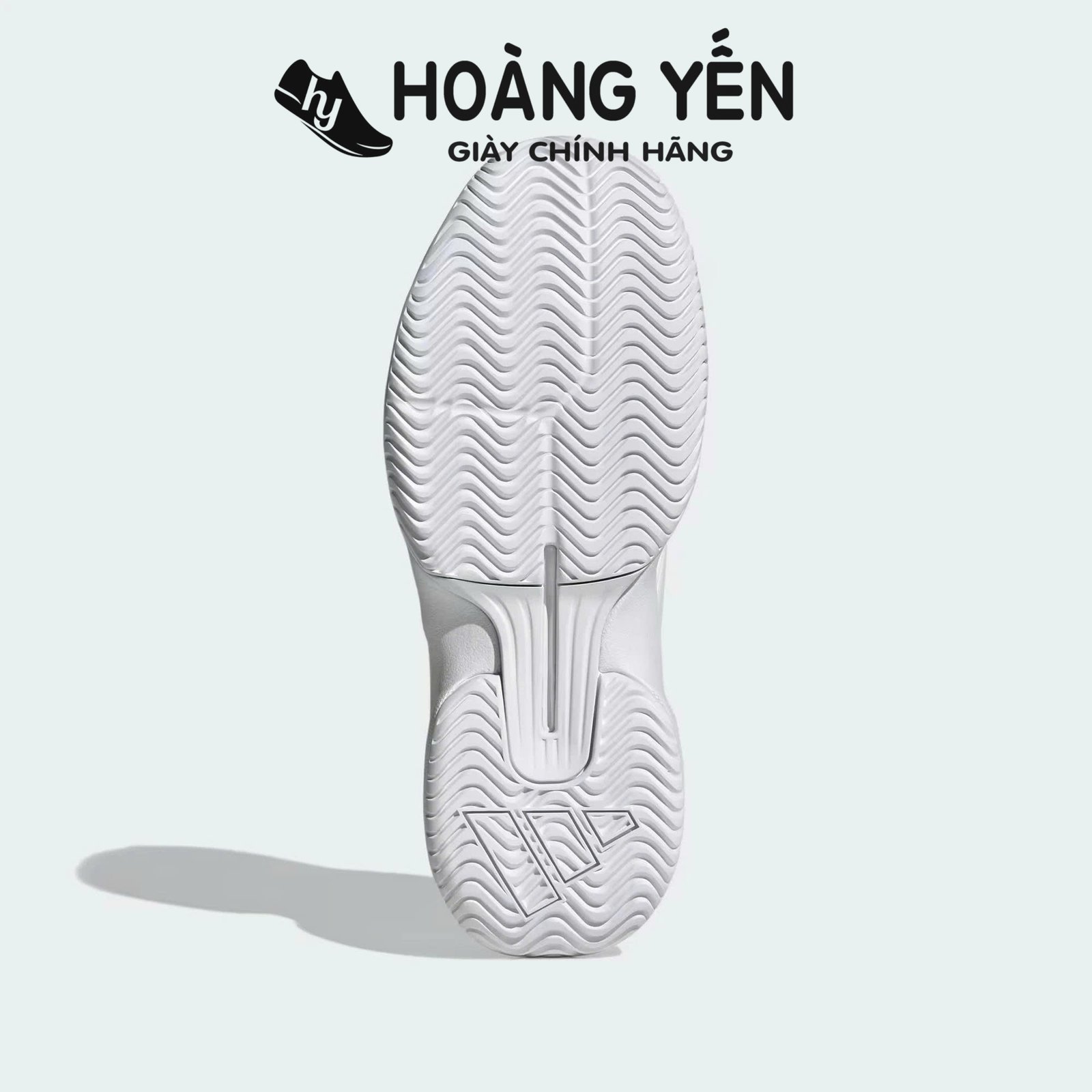 Giày Tennis Adidas Nữ Chính Hãng GameCourt 3 - KI3600