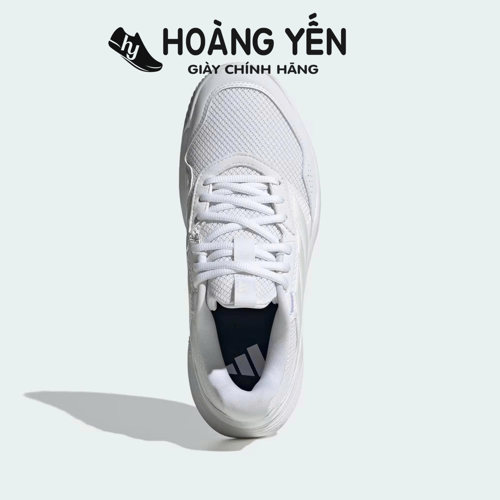 Giày Tennis Adidas Nữ Chính Hãng GameCourt 3 - KI3600